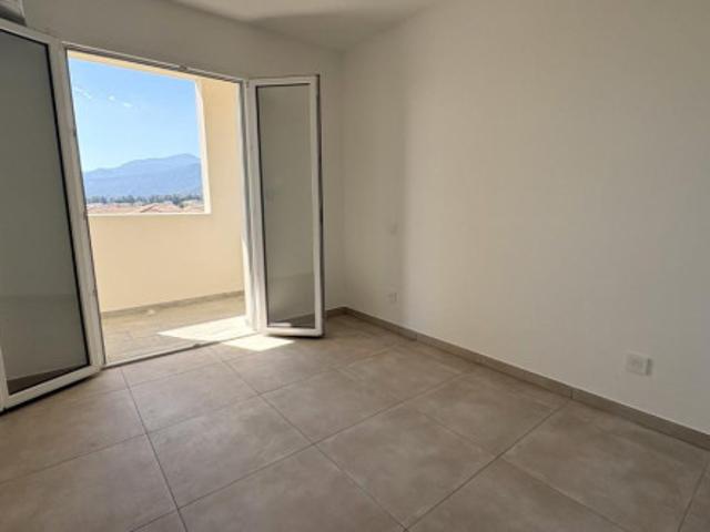 Appartement neuf à Lucciana à louer Locagestion, expert en gestion locative