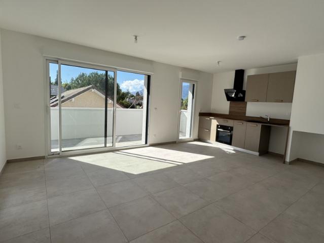 Appartement neuf à Mouxy 73100, 3 pièces, de 66m² à 893 €