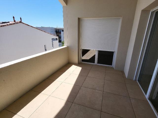 APPARTEMENT NEUF A MORIERES LES AVIGNON