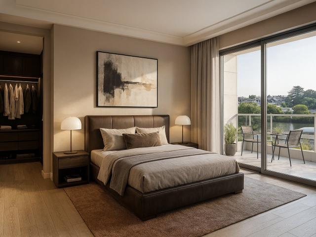 Appartement neuf à Nantes