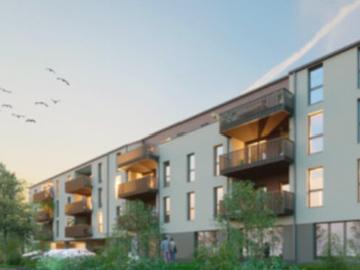 Appartement neuf à Saverne à louer Locagestion, expert en gestion locative