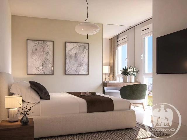 Appartement neuf à Saint Sylvestre, Nice 38m² Nice