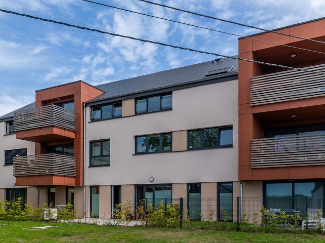 Appartement neuf à Wolkrange