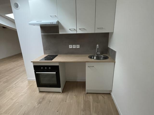 APPARTEMENT NEUF CENTRE VILLE MAZAMET