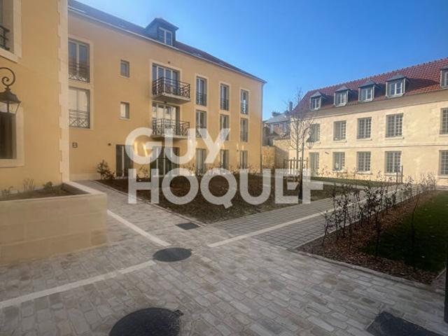 Appartement neuf Compiègne 1 pièce