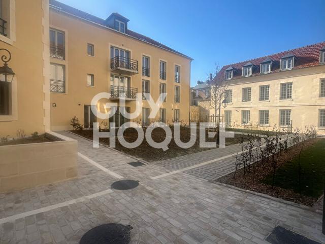 Appartement neuf Compiègne 3 pièce s 64.02 m²