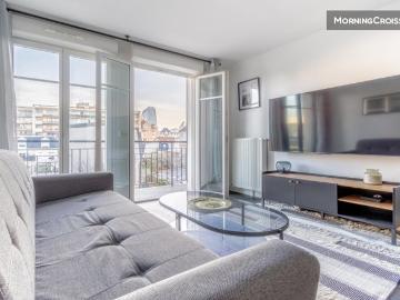 Appartement neuf & cosy lumineux