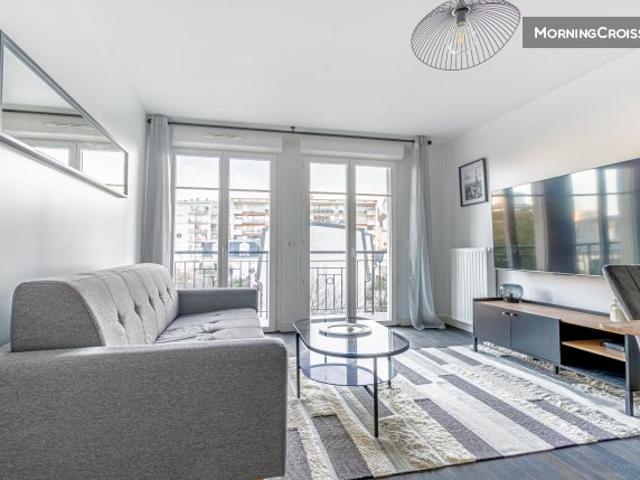 Appartement neuf & cosy lumineux