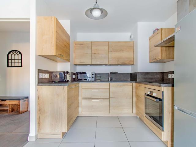 Appartement neuf & cosy lumineux Top Quartier d'Affaires et familial