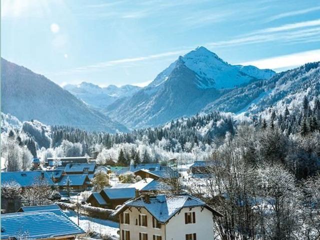 Appartement neuf d'une chambre Montriond Proche Morzin 51m² Montriond