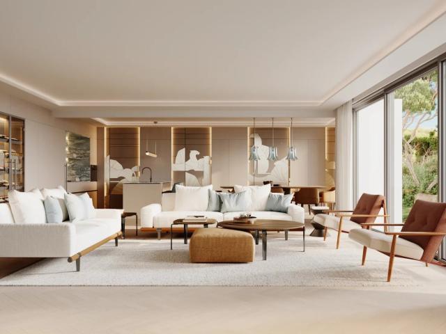 La Réserve du Cap Appartement neuf d’exception à Saint Jea. 106m² Saint Jean Cap Ferrat
