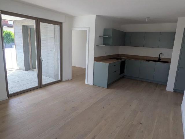 Appartement Neuf dans ilot de verdure