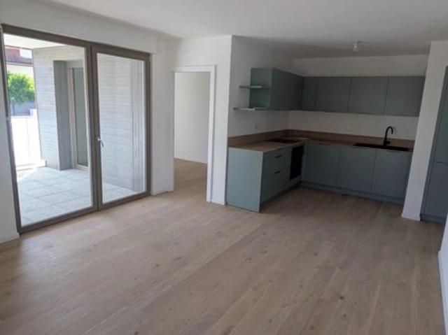 Appartement Neuf dans ilot de verdure