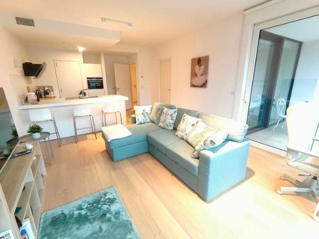 Appartement neuf dans une résidence de prestige