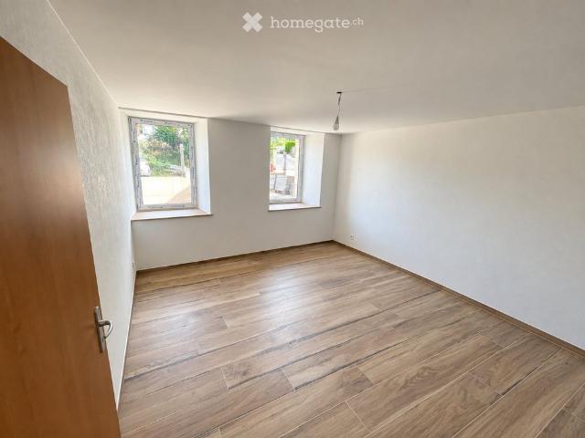 Appartement neuf de plain pied avec grande terrasse