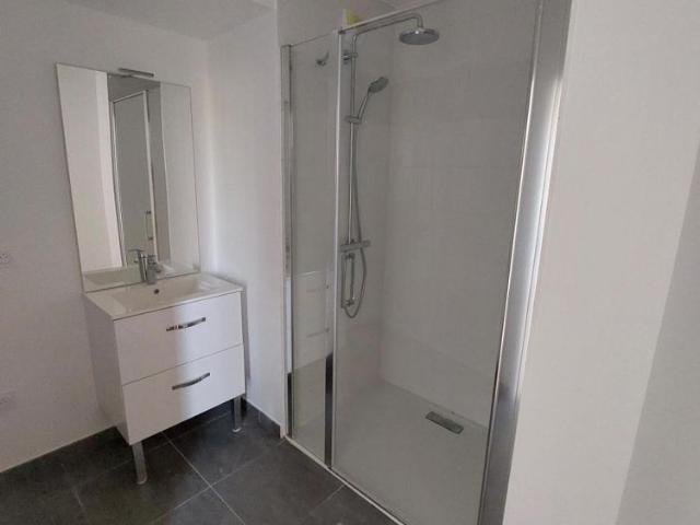 Appartement neuf de type 2 avec parking