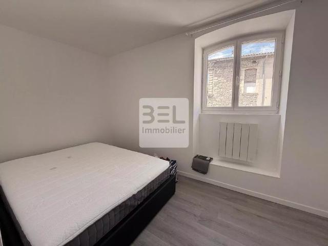 Appartement neuf de type 2 meublé