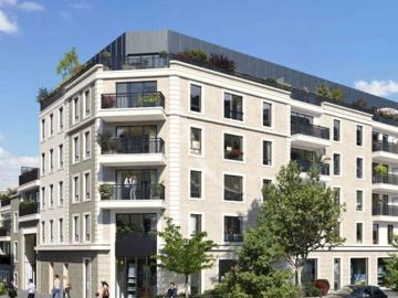 Appartement Neuf de type 4 Le Perreux Sur Marne