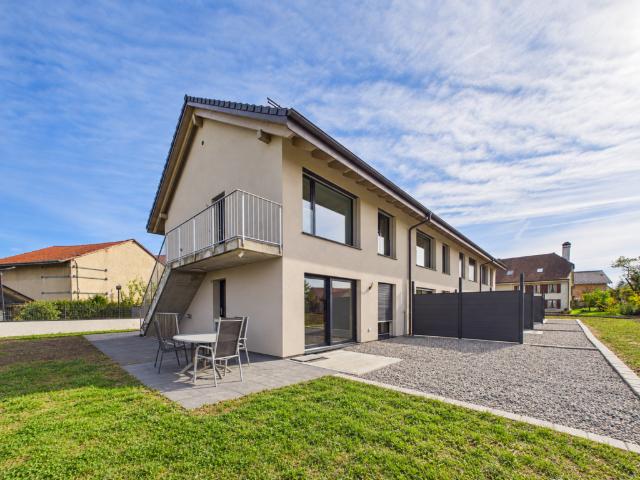 Appartement neuf de 2.5 pièces