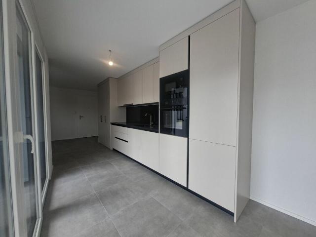 Appartement neuf de 2.5 pièces au 1er étage à Farvagny