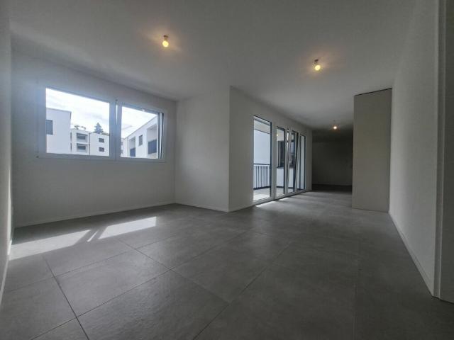 Appartement neuf de 2.5 pièces au 2ème étage à Farvagny