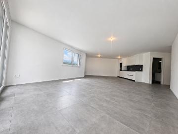 Appartement neuf de 2.5 pièces au rez de chaussée à Farvagny