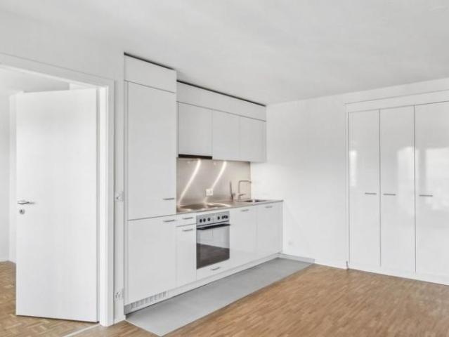 Appartement neuf de 2.5 pièces avec balcon
