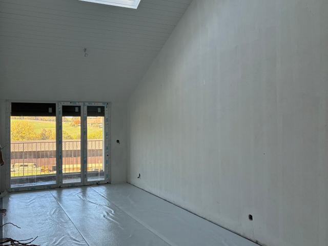 Appartement neuf de 2,5 pièces avec grand balcon et vue dégagée