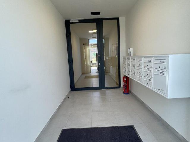 Appartement neuf de 2 chambres avec terrasses et garage