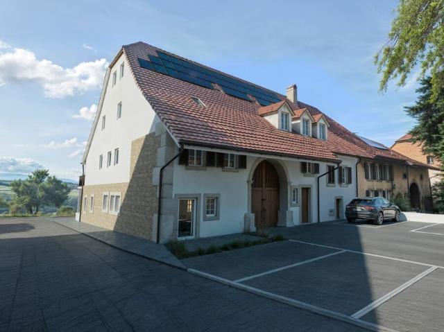 Appartement neuf de 3,5 pièces à Bioley Magnoux