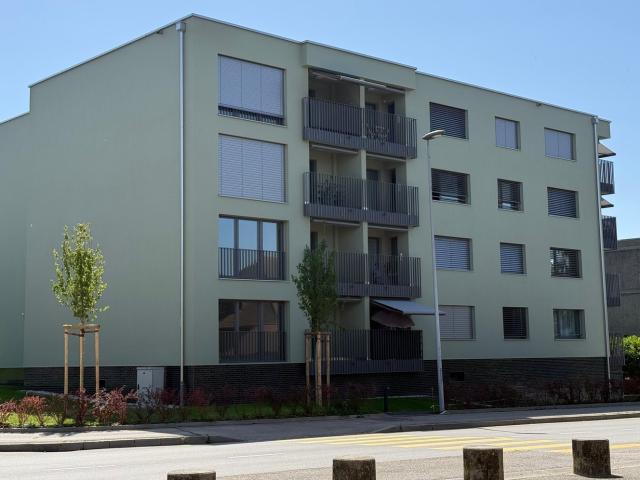 Appartement neuf de 3.5 pièces au 3ème étage à louer