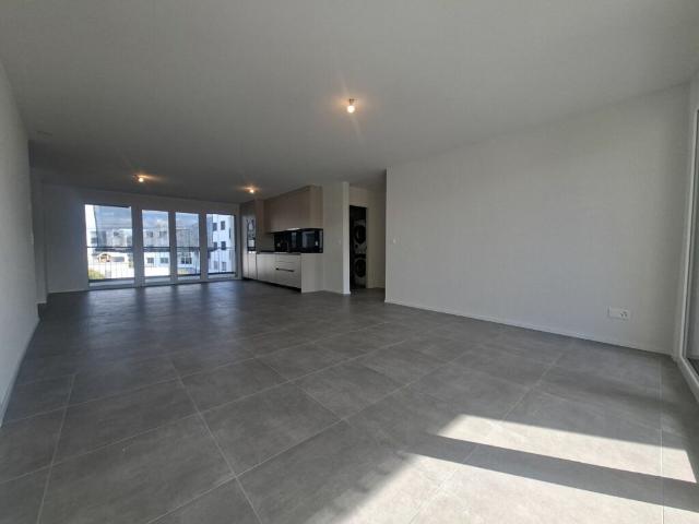 Appartement neuf de 3.5 pièces au 1er étage à Farvagny