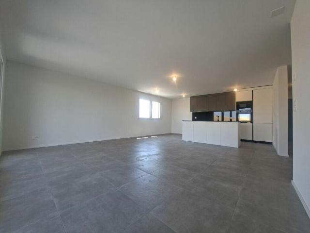 Appartement neuf de 3.5 pièces au 1er étage à Farvagny