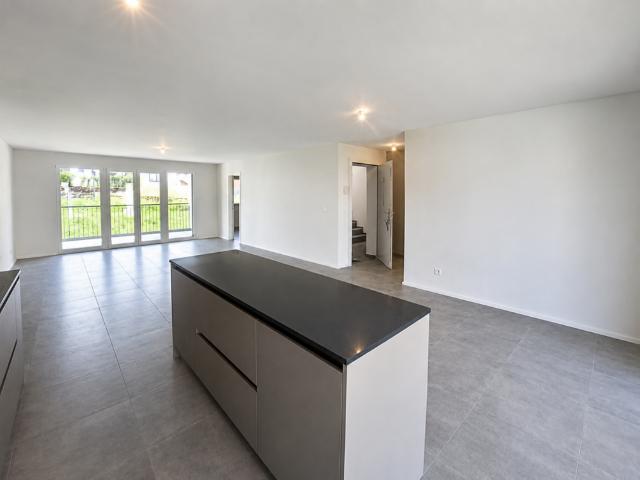 Appartement neuf de 3.5 pièces au 1er étage à Farvagny