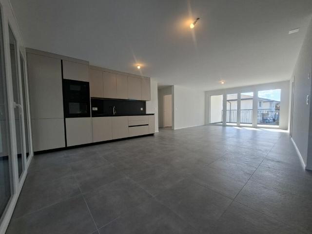 Appartement neuf de 3.5 pièces au 2eme étage à Farvagny