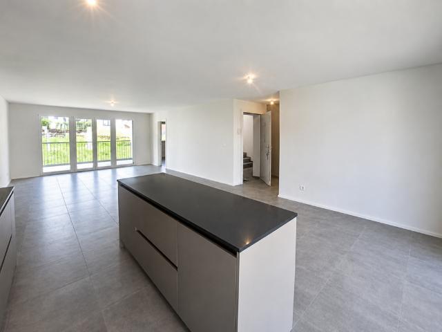 Appartement neuf de 3.5 pièces au 2ème étage à Farvagny