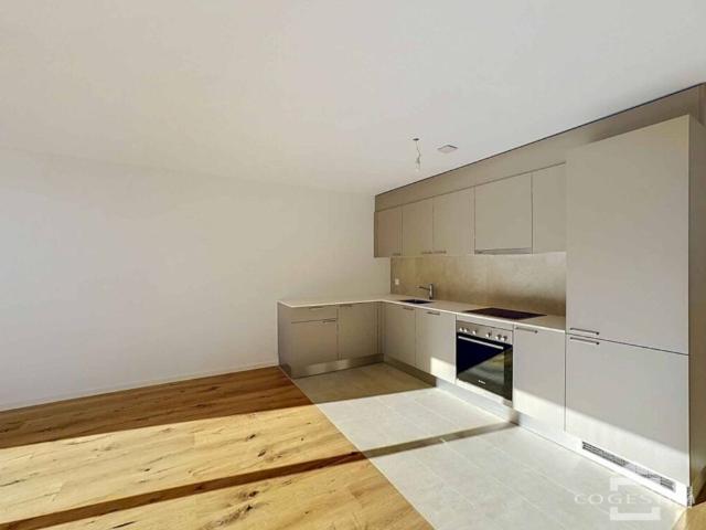 Appartement neuf de 3.5 pièces au cœur d’Yverdon les Bains