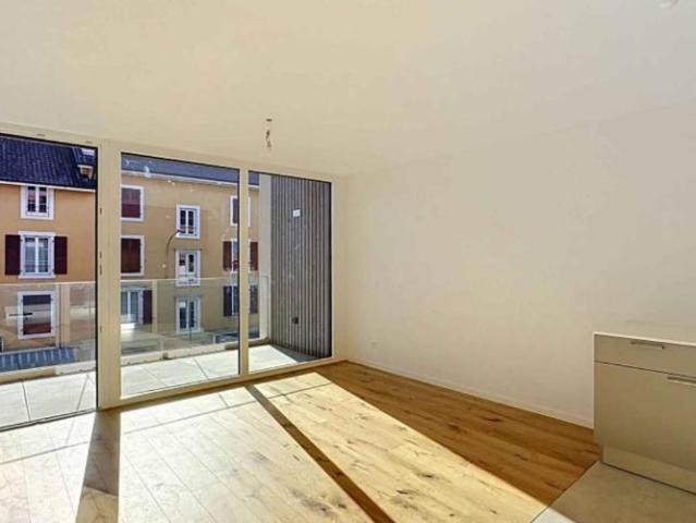 Appartement neuf de 3.5 pièces au cœur d'Yverdon les Bains