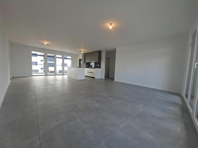 Appartement neuf de 3.5 pièces au rez de chaussée à Farvagny
