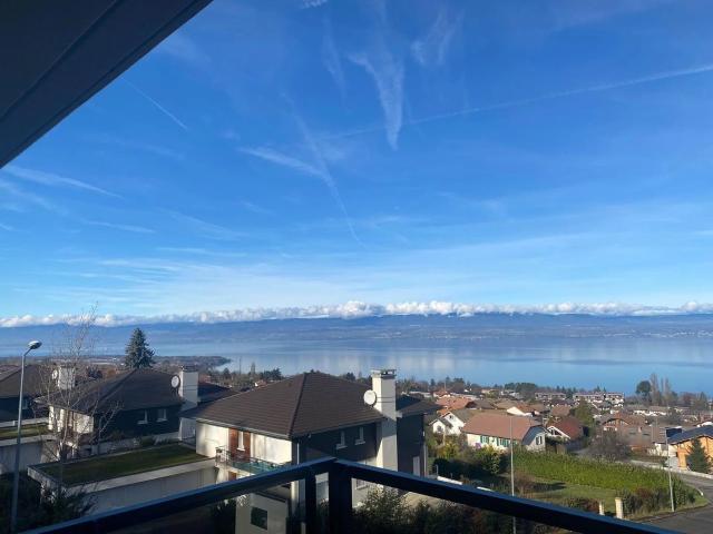 Appartement Neuf De 3 Chambres À Evian 92m² Evian les Bains