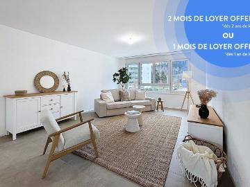 Appartement neuf de 4.5 pièces !