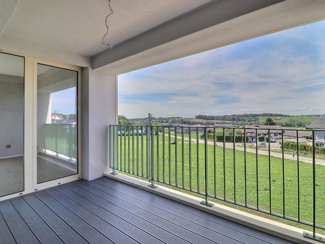 Appartement neuf de 4.5 pièces à louer !