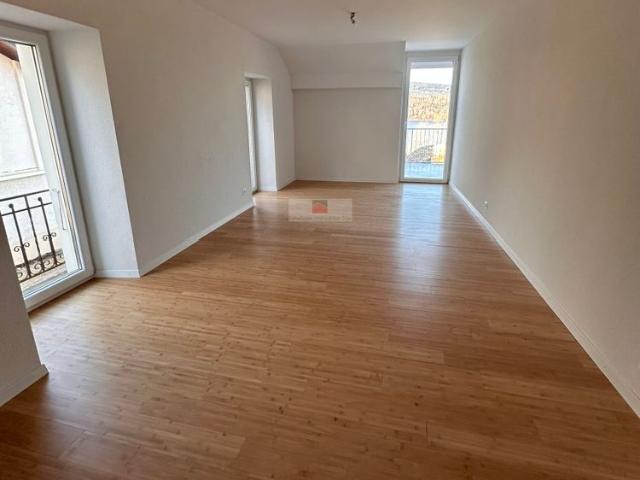 Appartement neuf de 4.5 pièces aux Bioux – Vue imprenable sur lac