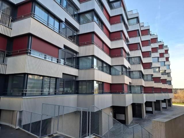 Appartement neuf de 4.5 pièces, environ 111 m2, en attique avec une terrasse d'environ 60 m2