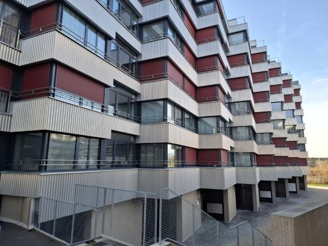 Appartement neuf de 4.5 pièces, environ 111 m2, en attique avec une terrasse d'environ 60 m2