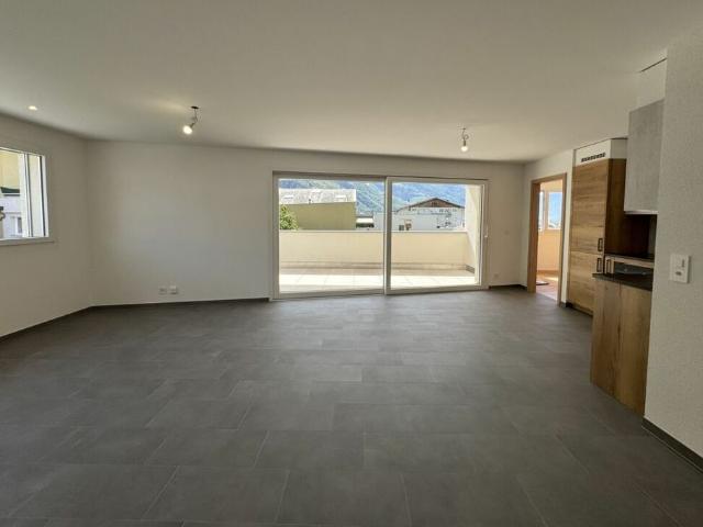 Appartement neuf de 4.5 pièces situé au centre de Riddes