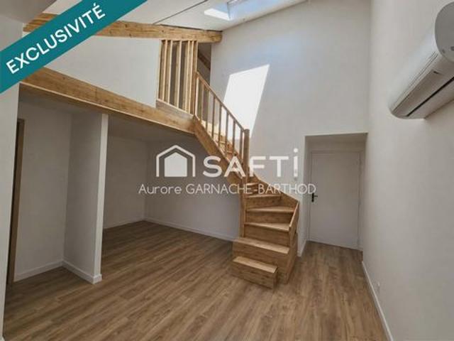 Appartement neuf de 54 m²