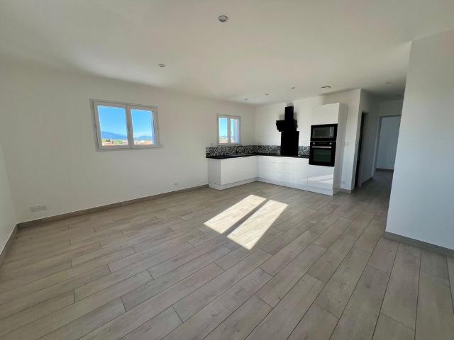 Appartement neuf de 67 m² à Perpignan