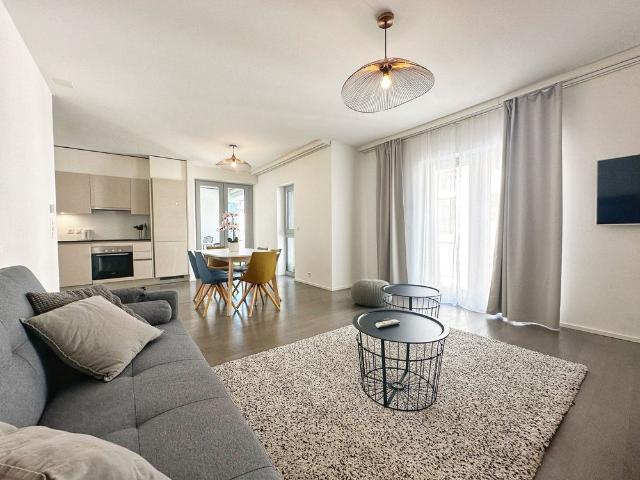 Appartement neuf et meublé Centre ville