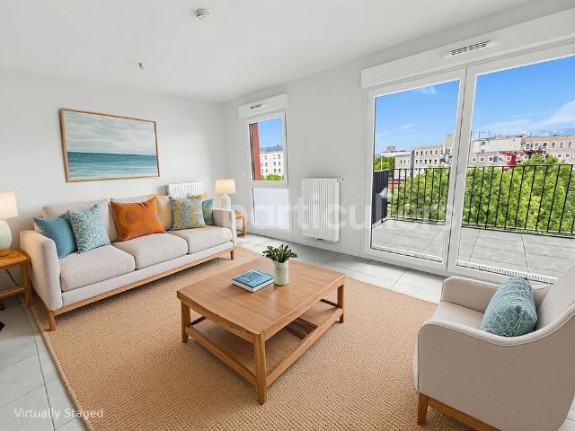 Appartement NEUF / F1 avec balcon Loyer Pinel